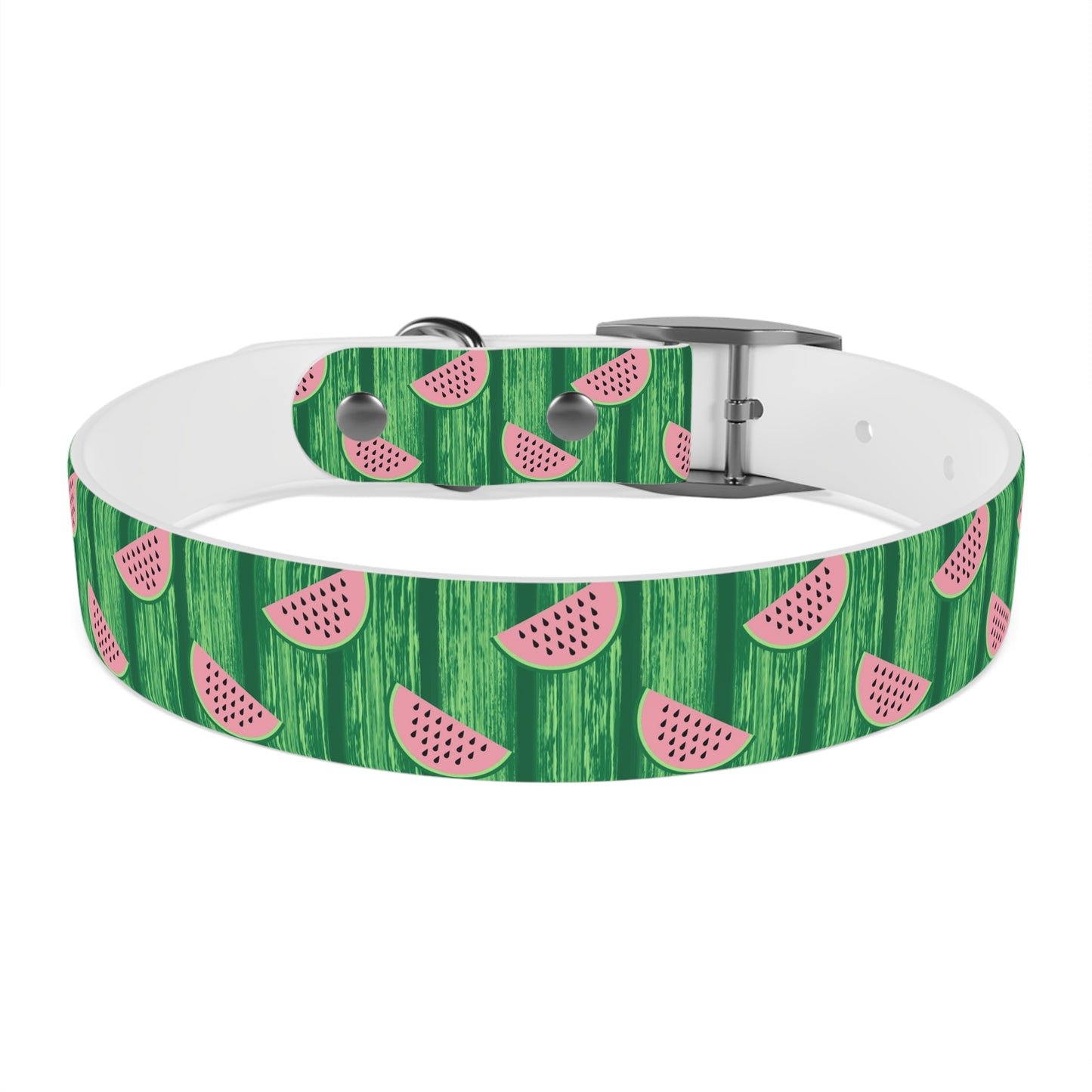 Watermelon Dog Collar