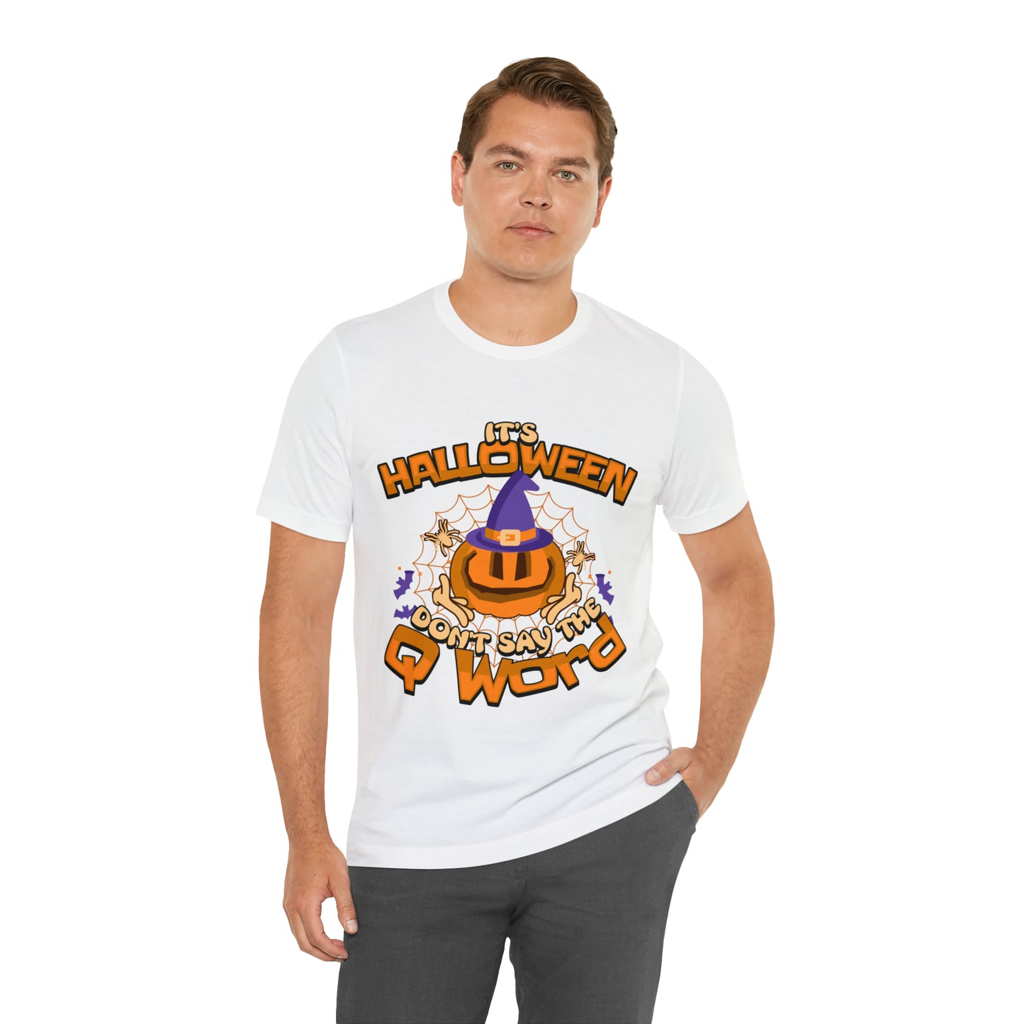 Funny Halloween Medical, Nurse, Paramedic, EMT Short Sleeve Tee