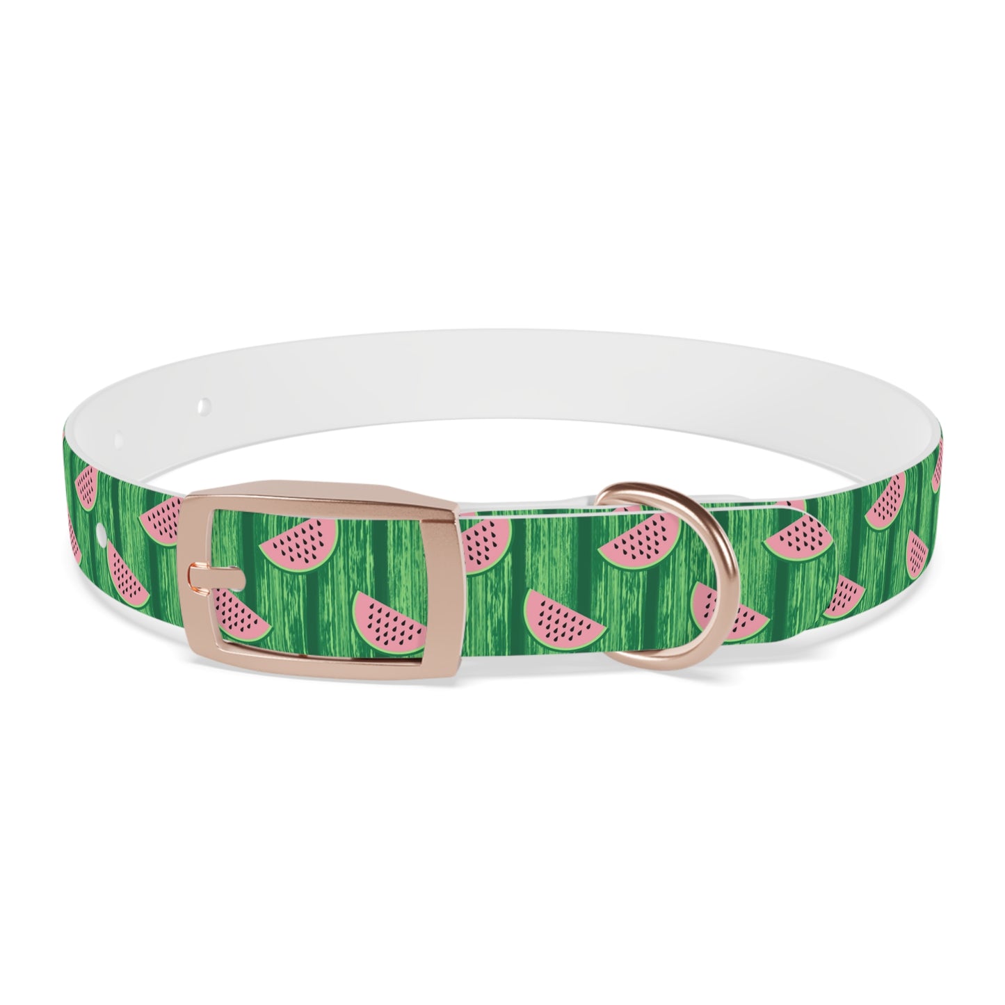 Watermelon Dog Collar