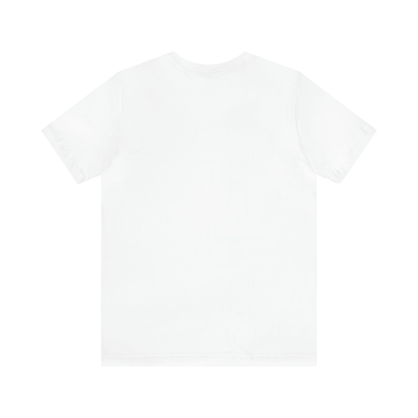 Unisex Jersey Short Sleeve Tee, Giraffe