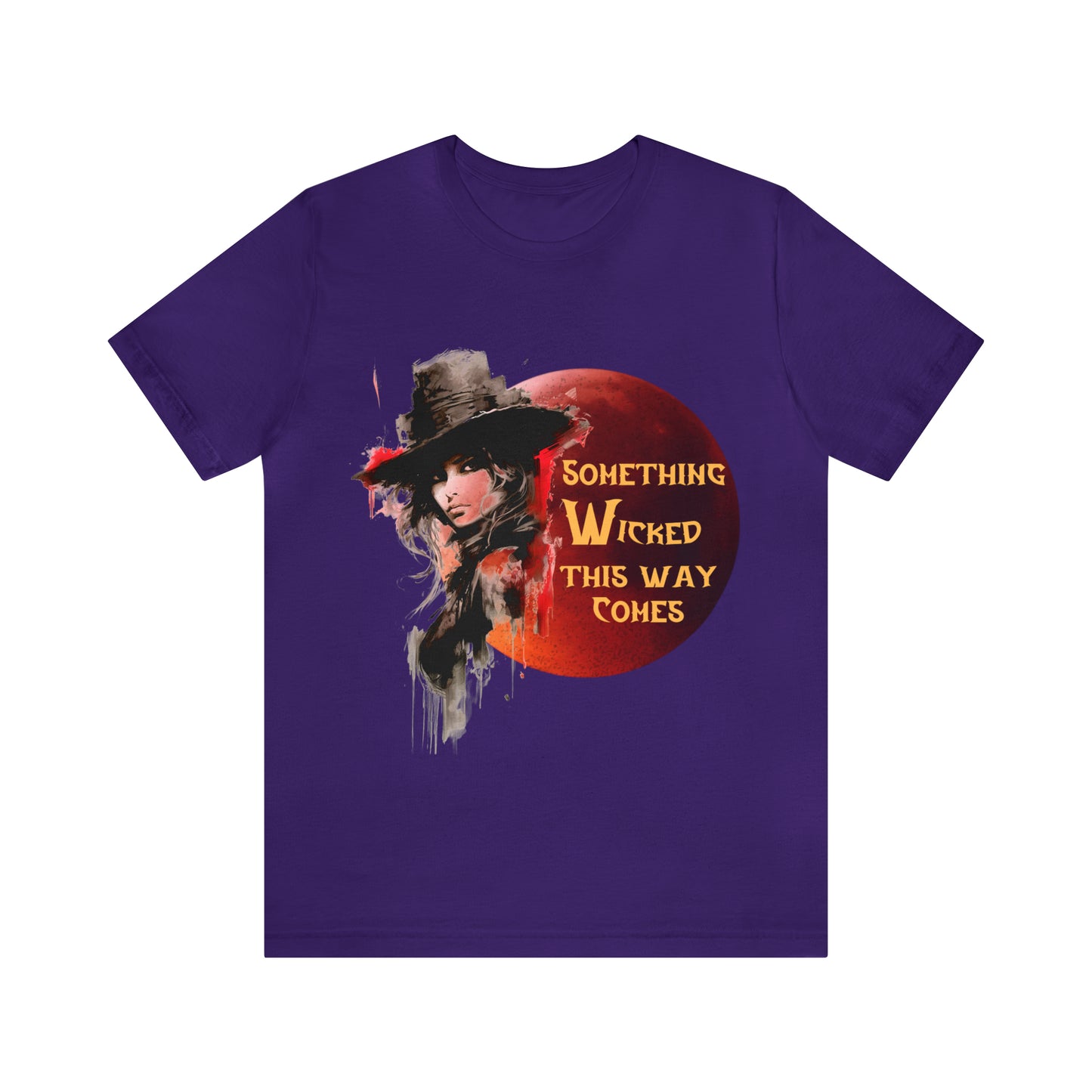 Something Wicked Witch Shirt, Halloween t-shirt, witch t-shirt