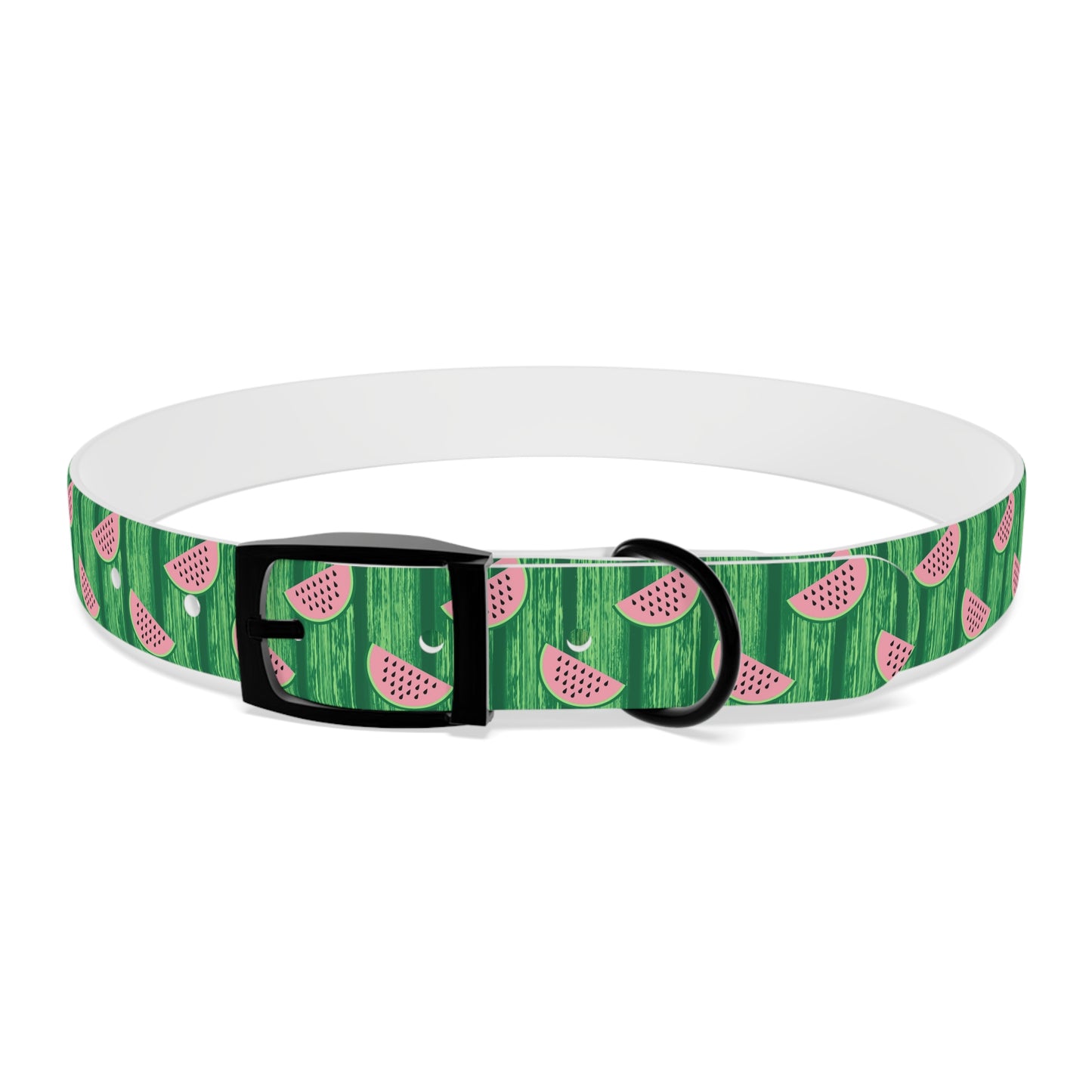 Watermelon Dog Collar