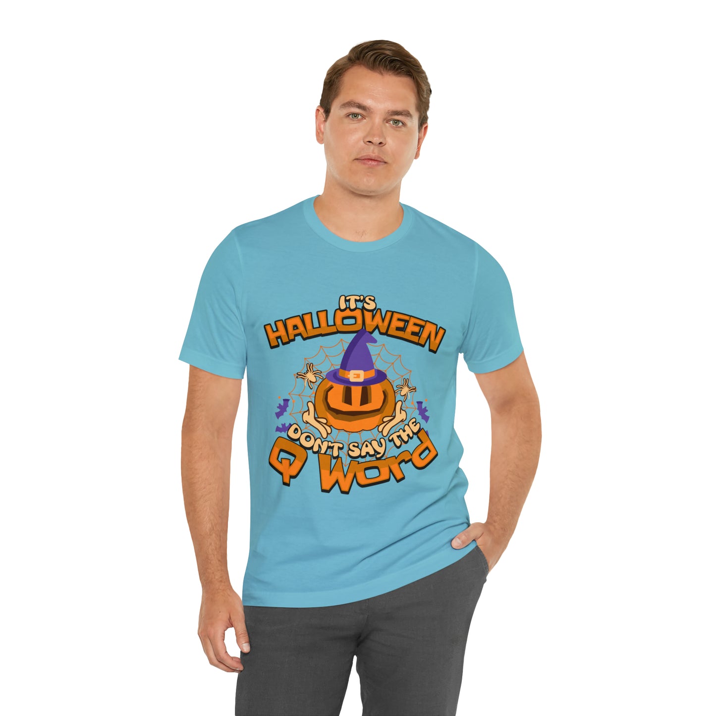 Funny Halloween Medical, Nurse, Paramedic, EMT Short Sleeve Tee