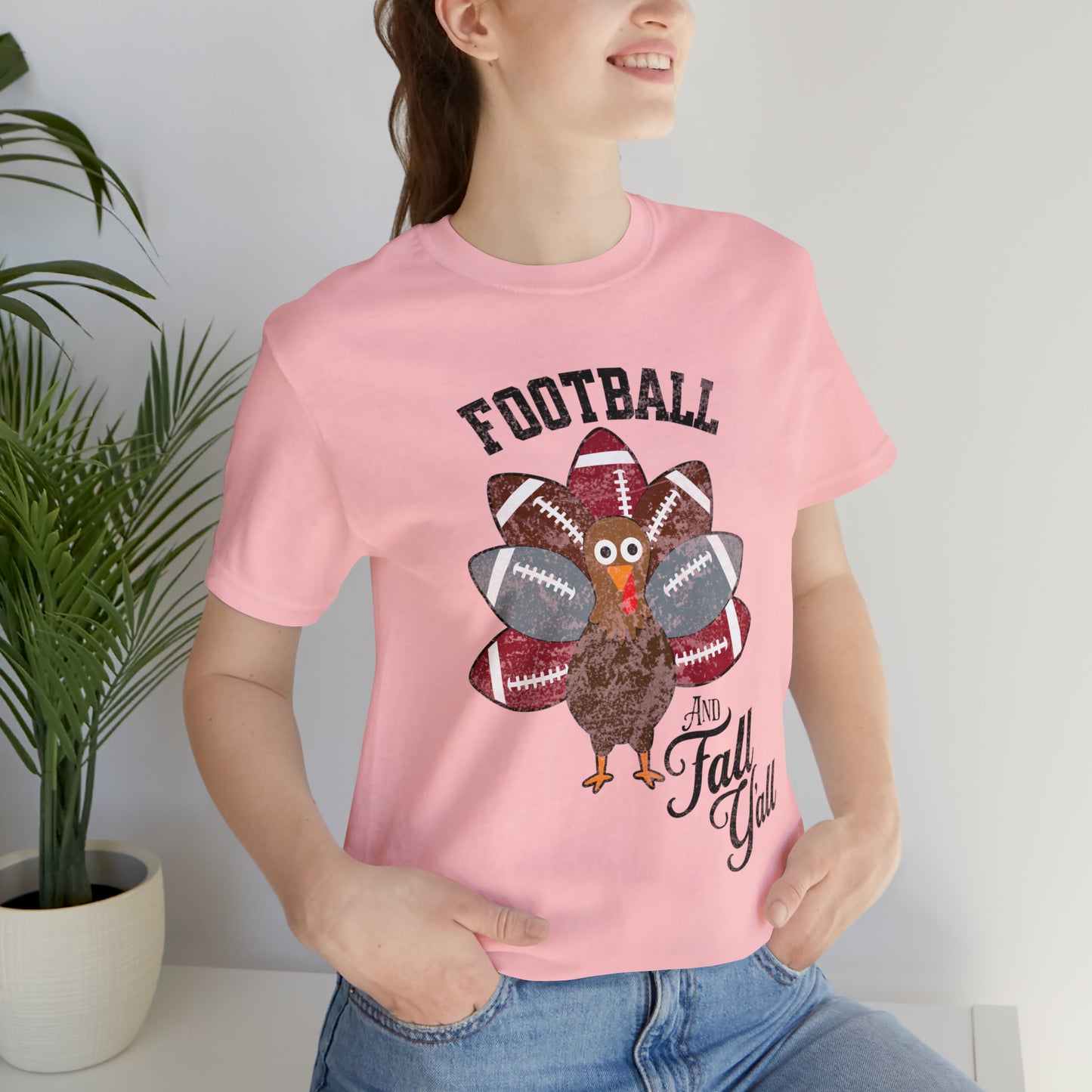 Vintage Crimson and Gray Football Short Sleeve Tee, Football and turkey shirt, Alabama