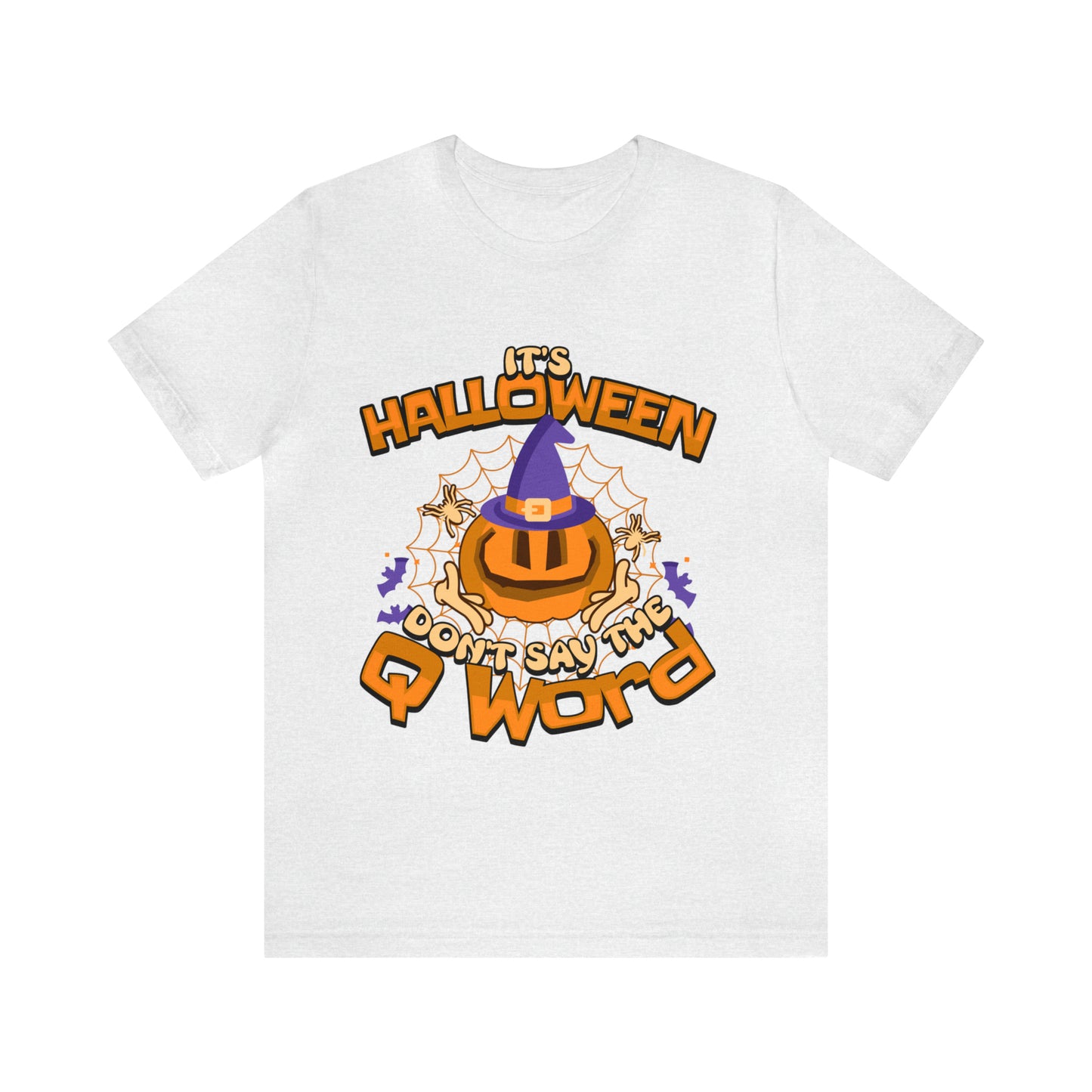 Funny Halloween Medical, Nurse, Paramedic, EMT Short Sleeve Tee