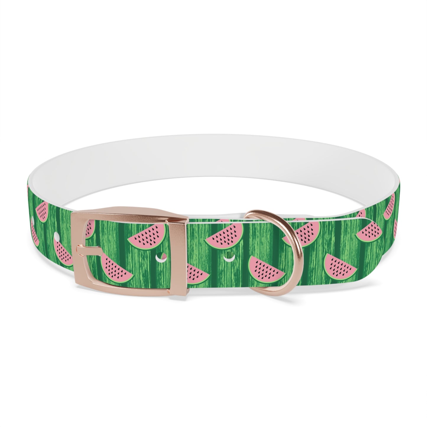 Watermelon Dog Collar