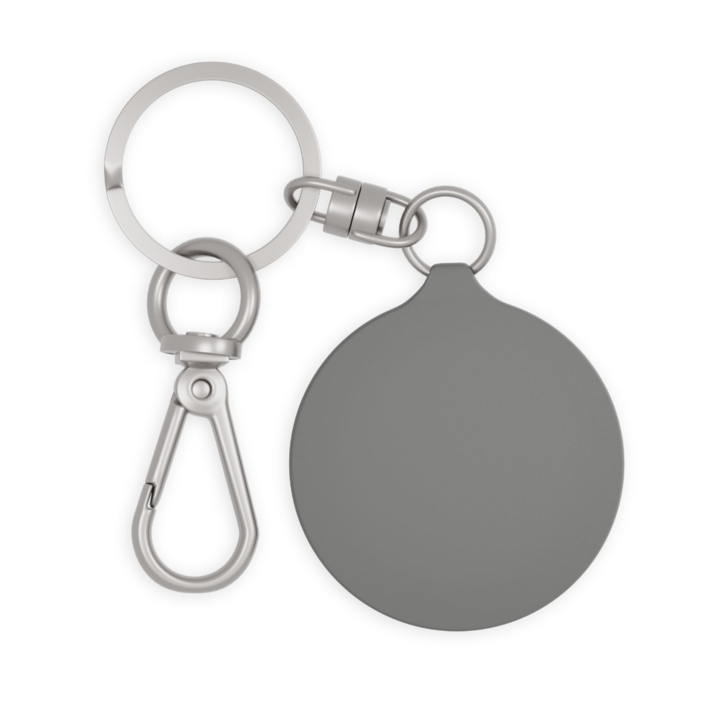 Black River Search And Rescue Black Keyring Tag