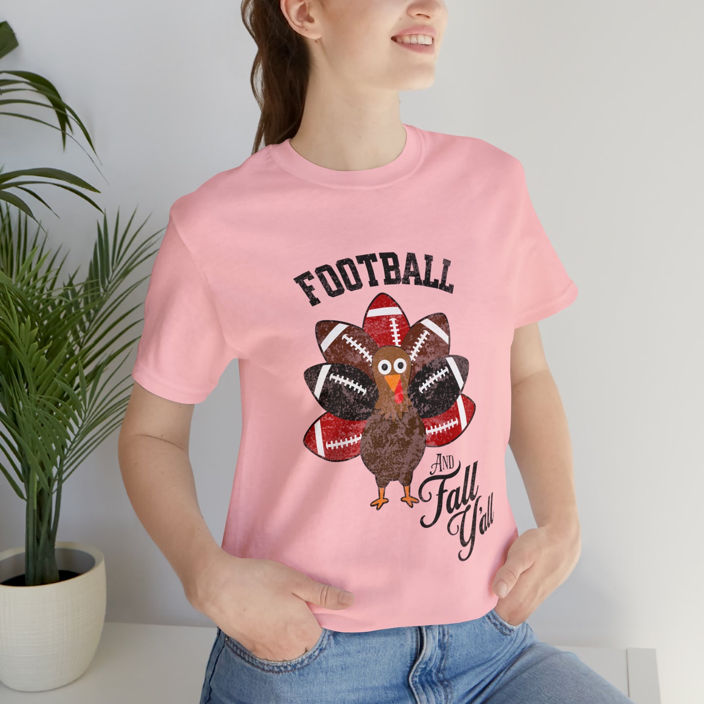 Vintage Crimson and White Football Short Sleeve Tee, Football and turkey shirt, Oklahoma