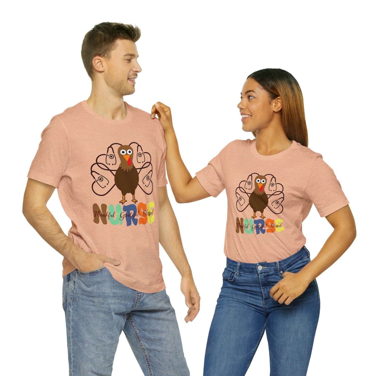 Nurse Thanksgiving Shirt, Medical Thanksgiving shirt, Nurse shirt, Nurse thankful shirt, Nurse gift