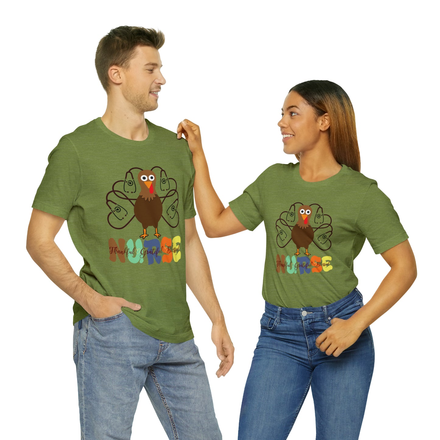 Nurse Thanksgiving Shirt, Medical Thanksgiving shirt, Nurse shirt, Nurse thankful shirt, Nurse gift