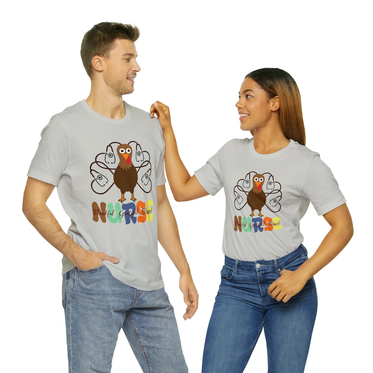 Nurse Thanksgiving Shirt, Medical Thanksgiving shirt, Nurse shirt, Nurse thankful shirt, Nurse gift