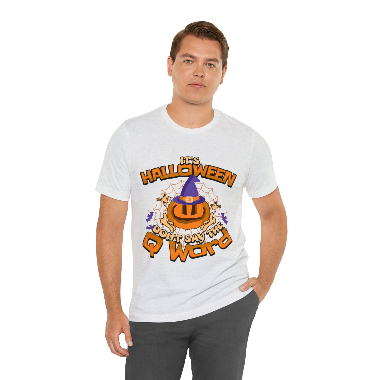 Funny Halloween Medical, Nurse, Paramedic, EMT Short Sleeve Tee