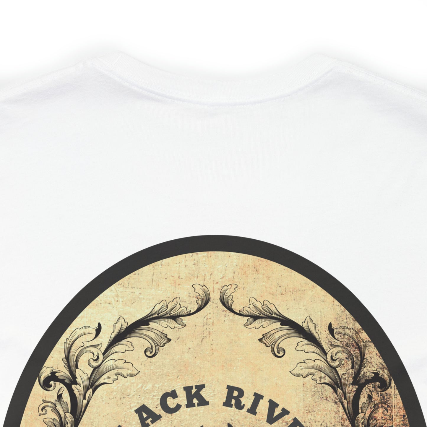 Black River Search & Rescue Logo Unisex Jersey Short Sleeve Tee