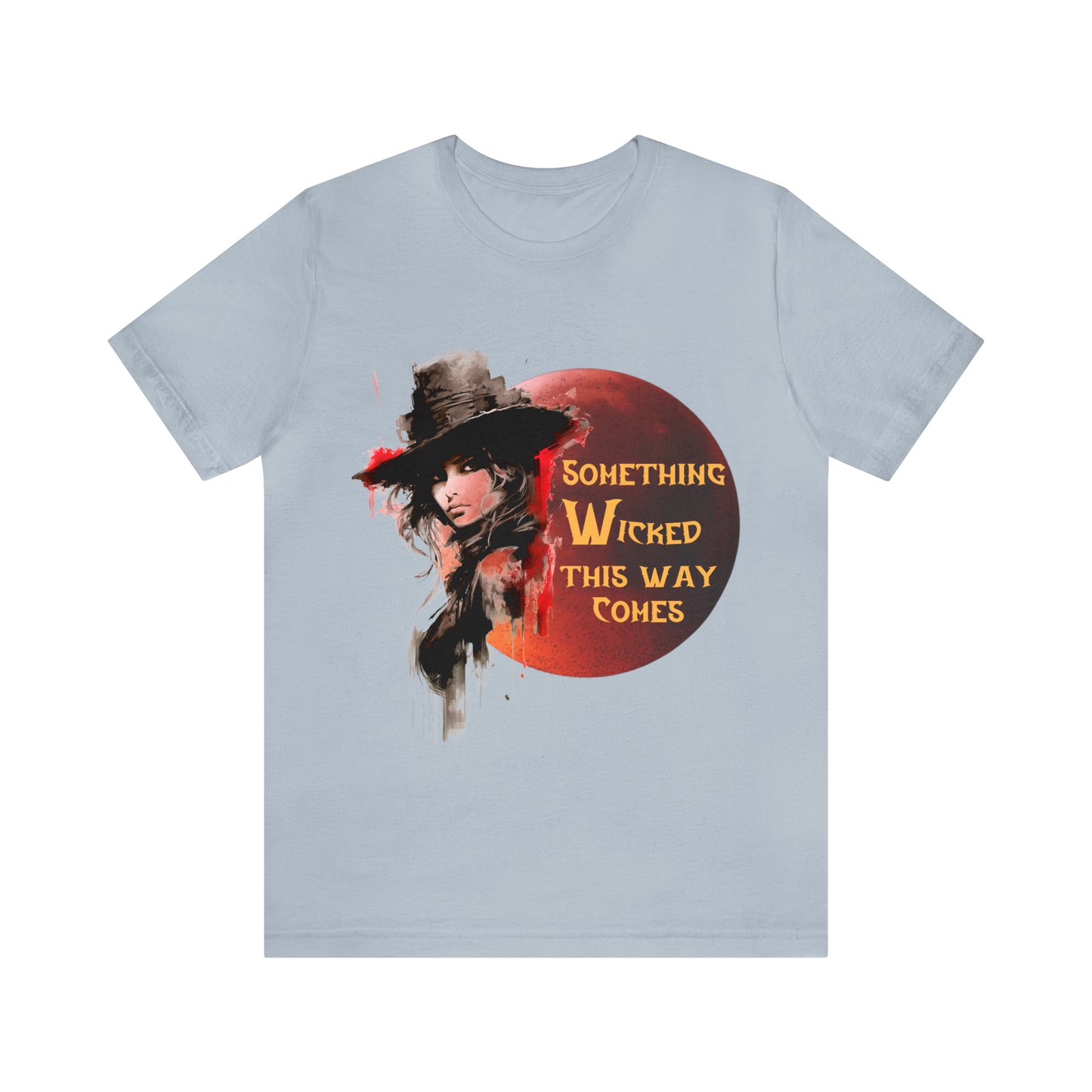 Something Wicked Witch Shirt, Halloween t-shirt, witch t-shirt