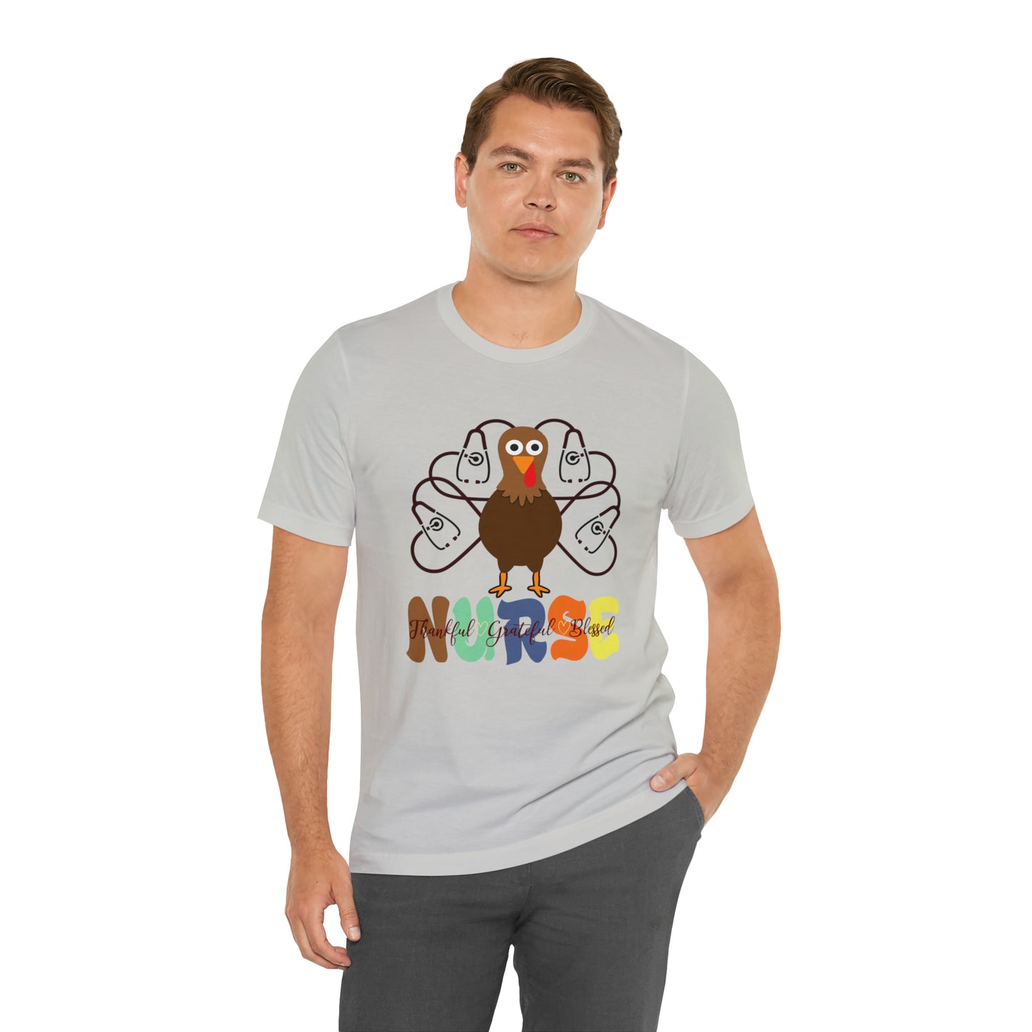 Nurse Thanksgiving Shirt, Medical Thanksgiving shirt, Nurse shirt, Nurse thankful shirt, Nurse gift