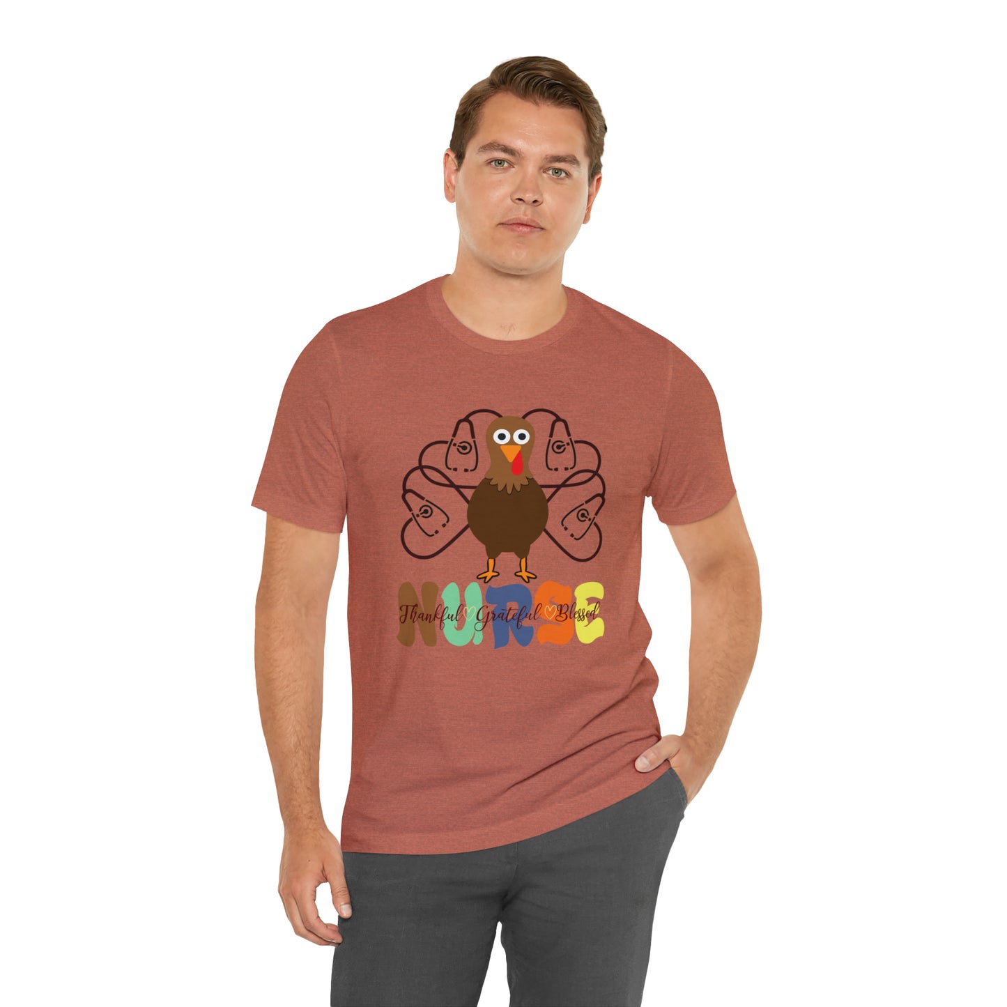 Nurse Thanksgiving Shirt, Medical Thanksgiving shirt, Nurse shirt, Nurse thankful shirt, Nurse gift