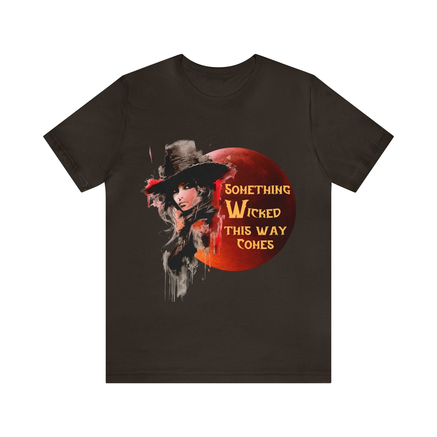 Something Wicked Witch Shirt, Halloween t-shirt, witch t-shirt