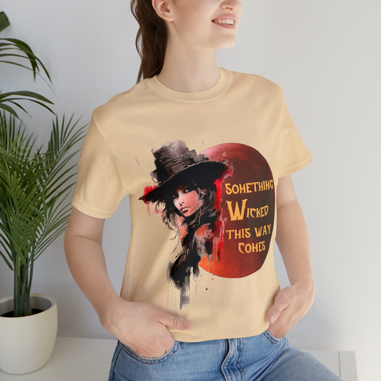 Something Wicked Witch Shirt, Halloween t-shirt, witch t-shirt