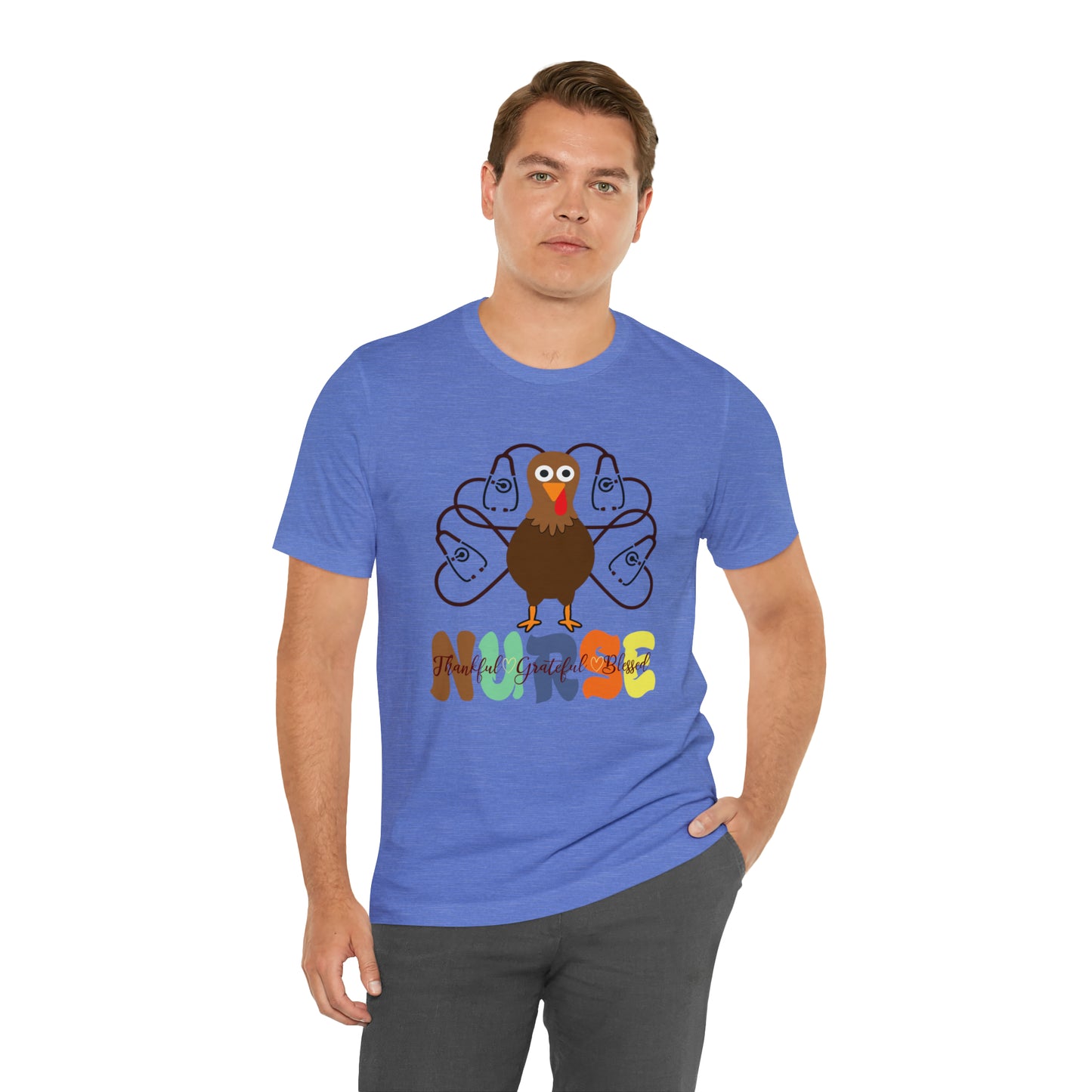 Nurse Thanksgiving Shirt, Medical Thanksgiving shirt, Nurse shirt, Nurse thankful shirt, Nurse gift