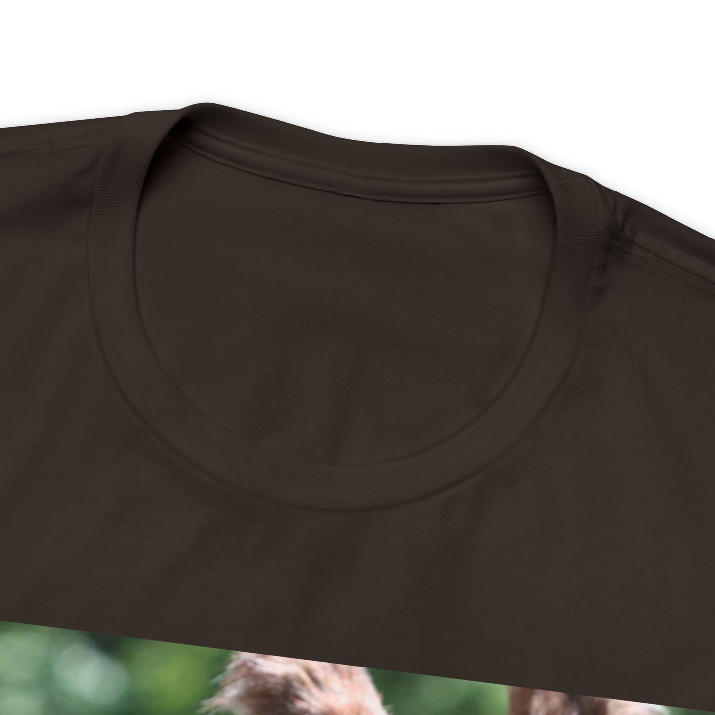 Unisex Jersey Short Sleeve Tee, Giraffe
