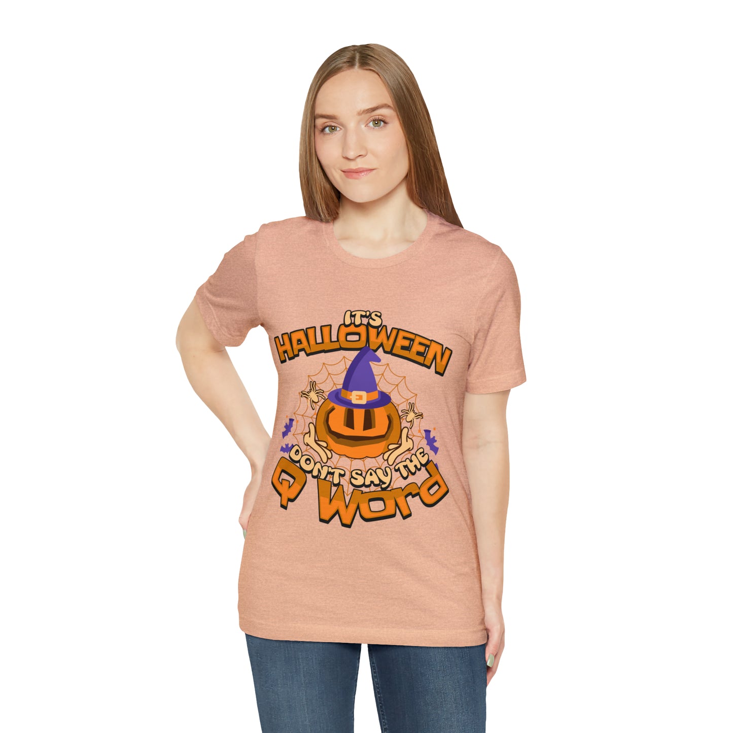 Funny Halloween Medical, Nurse, Paramedic, EMT Short Sleeve Tee