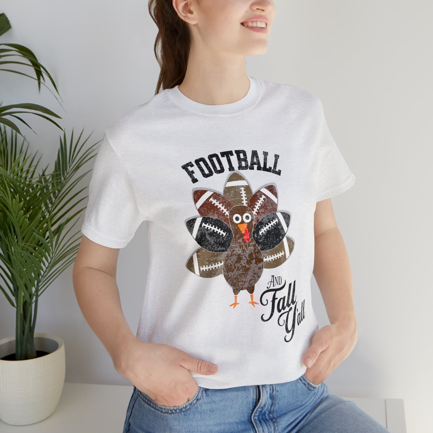 Vintage Gold and Black Football Short Sleeve Tee, Football and turkey shirt, Vandy