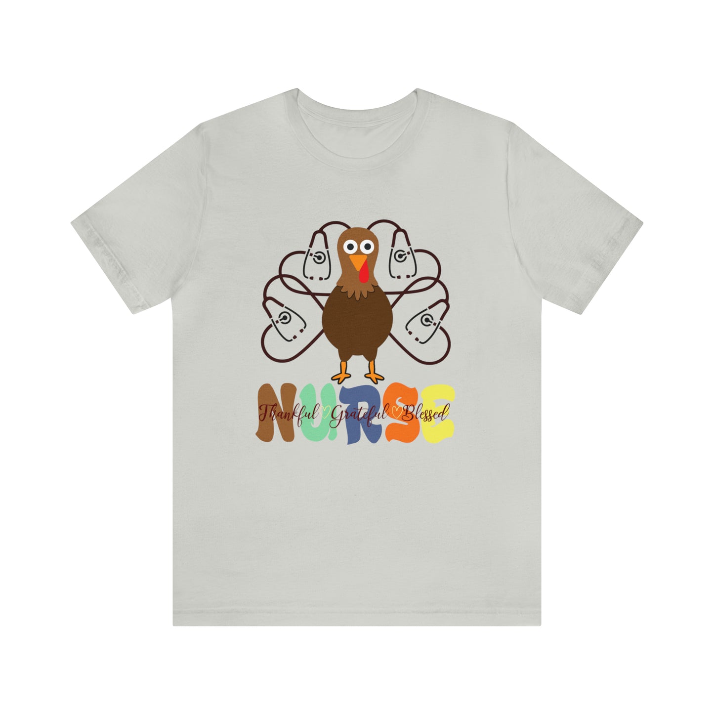 Nurse Thanksgiving Shirt, Medical Thanksgiving shirt, Nurse shirt, Nurse thankful shirt, Nurse gift