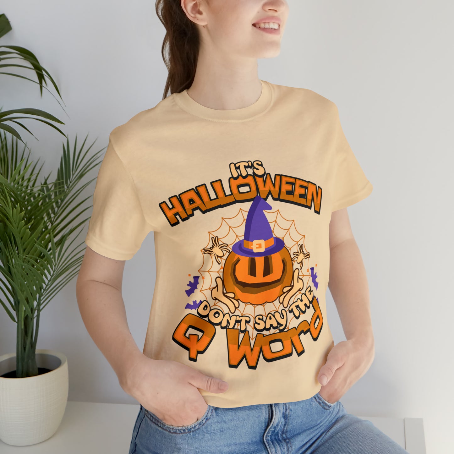 Funny Halloween Medical, Nurse, Paramedic, EMT Short Sleeve Tee