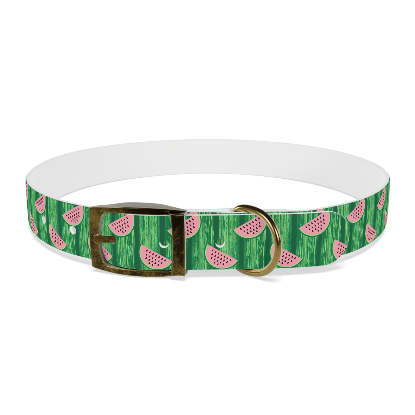 Watermelon Dog Collar