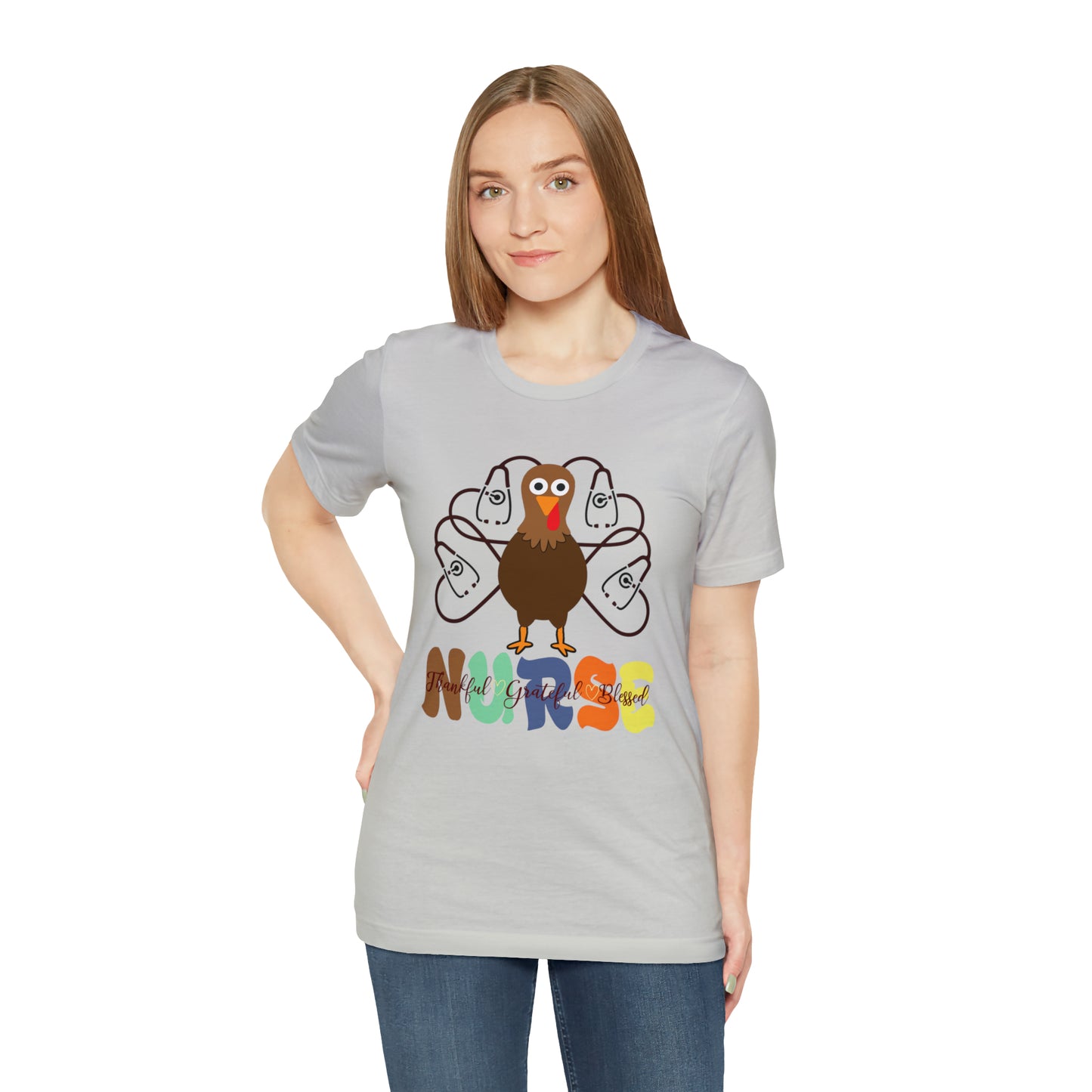 Nurse Thanksgiving Shirt, Medical Thanksgiving shirt, Nurse shirt, Nurse thankful shirt, Nurse gift