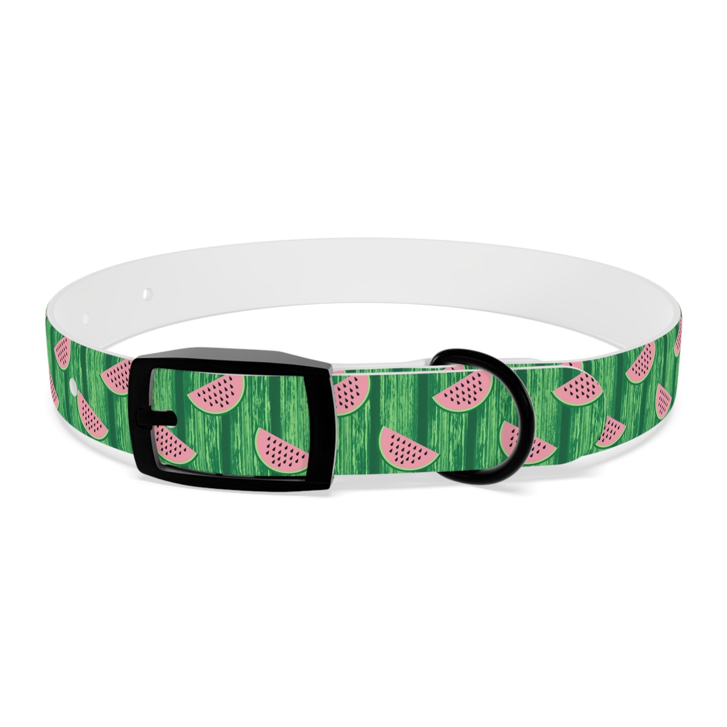 Watermelon Dog Collar