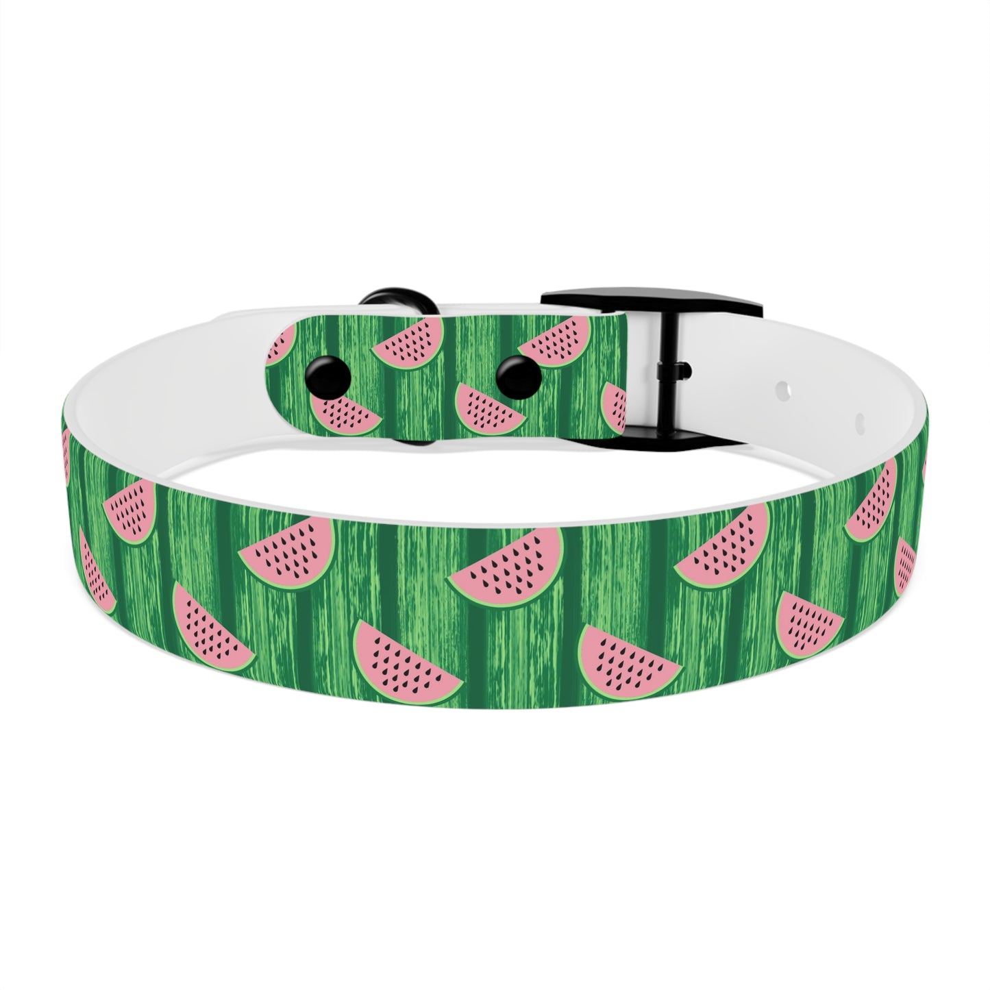 Watermelon Dog Collar