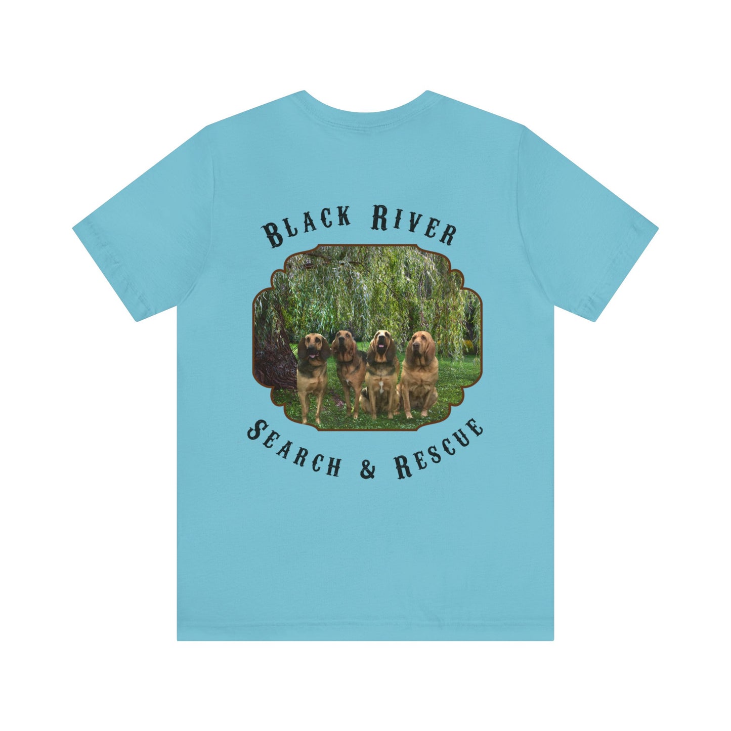 BRSAR Bloodhound Girls Short Sleeve Tee