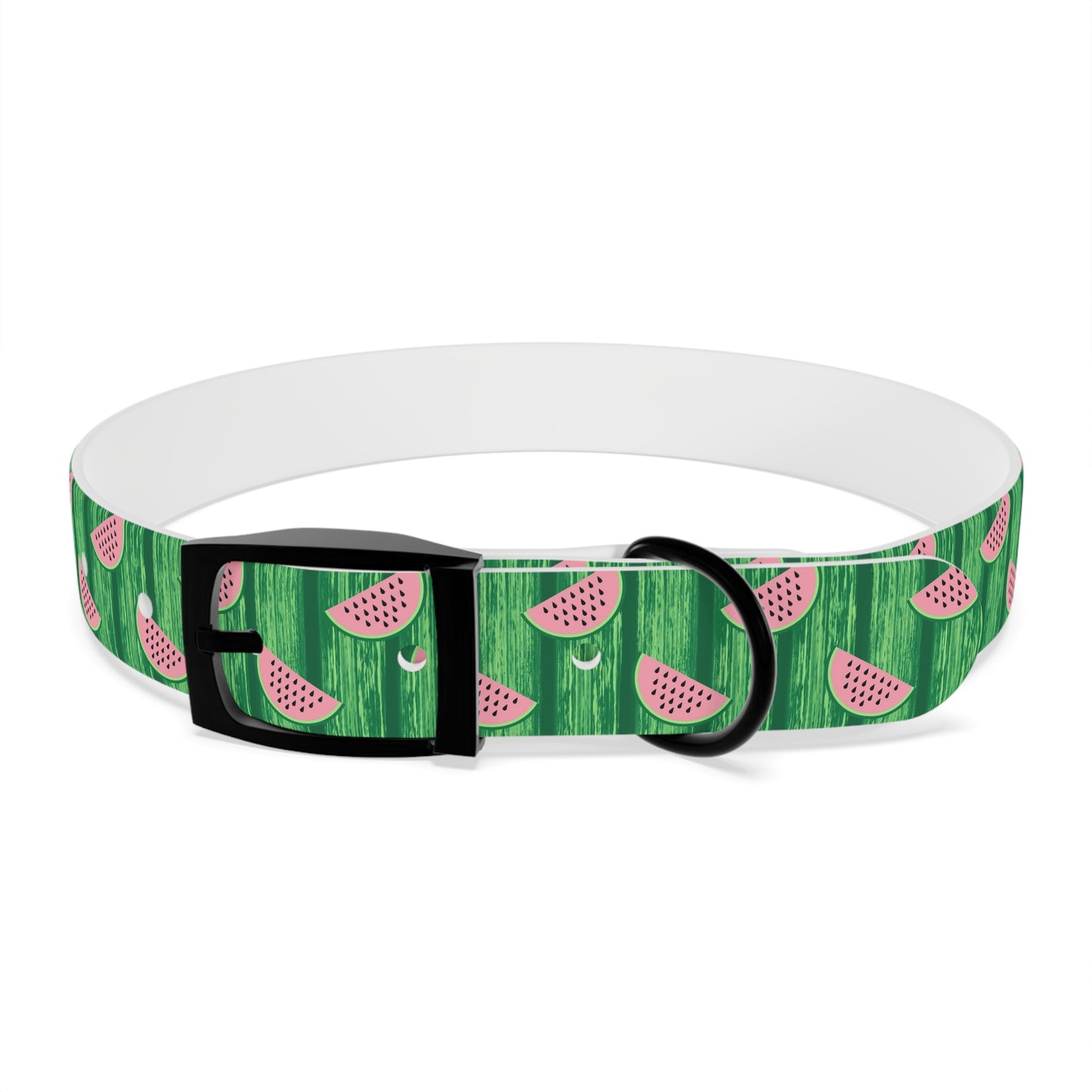 Watermelon Dog Collar