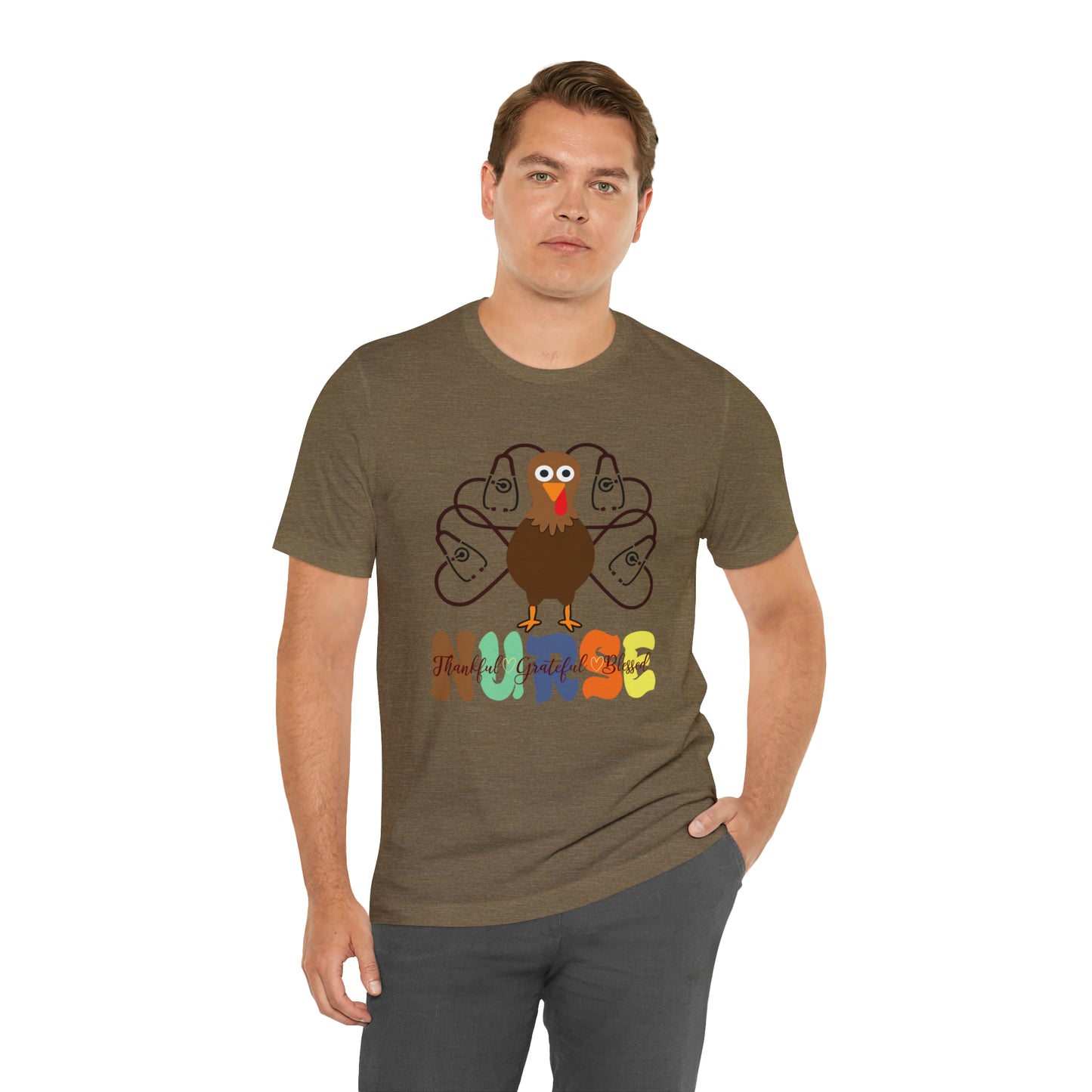 Nurse Thanksgiving Shirt, Medical Thanksgiving shirt, Nurse shirt, Nurse thankful shirt, Nurse gift