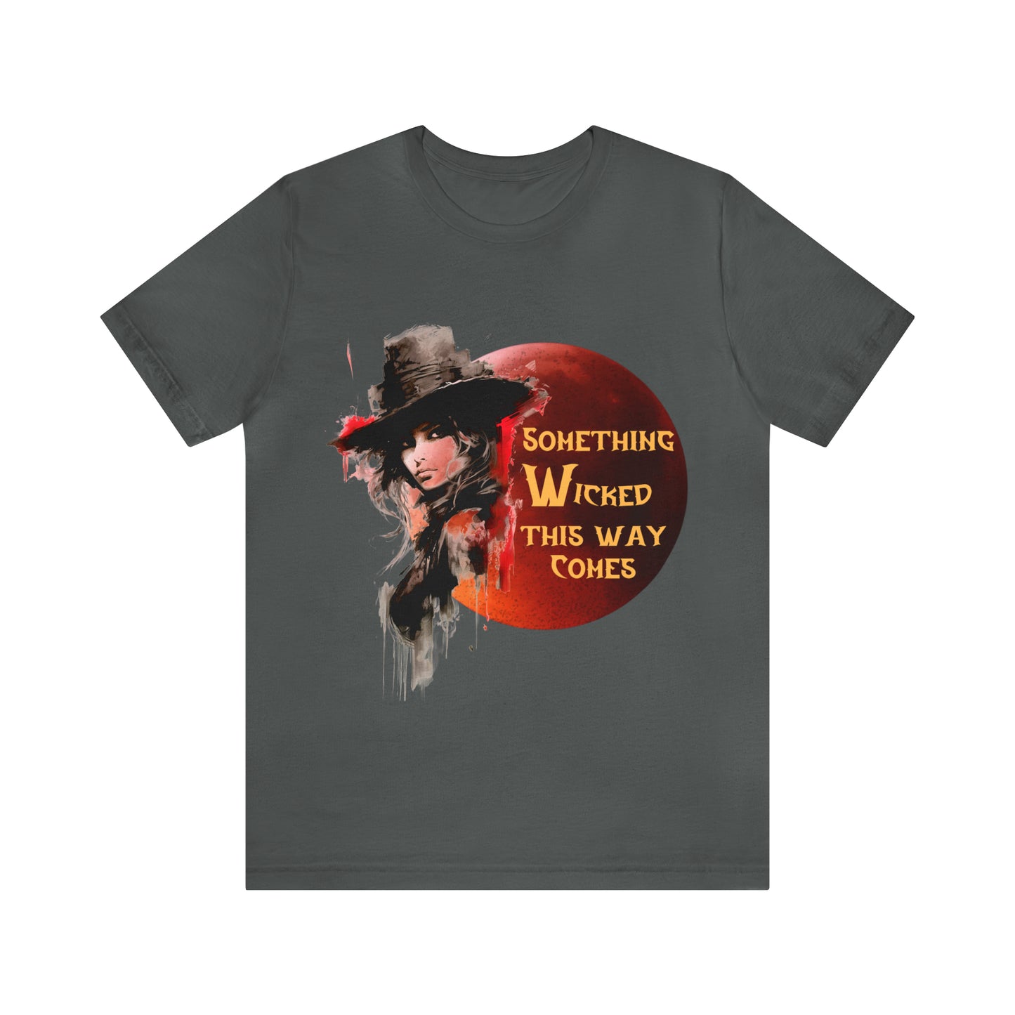 Something Wicked Witch Shirt, Halloween t-shirt, witch t-shirt