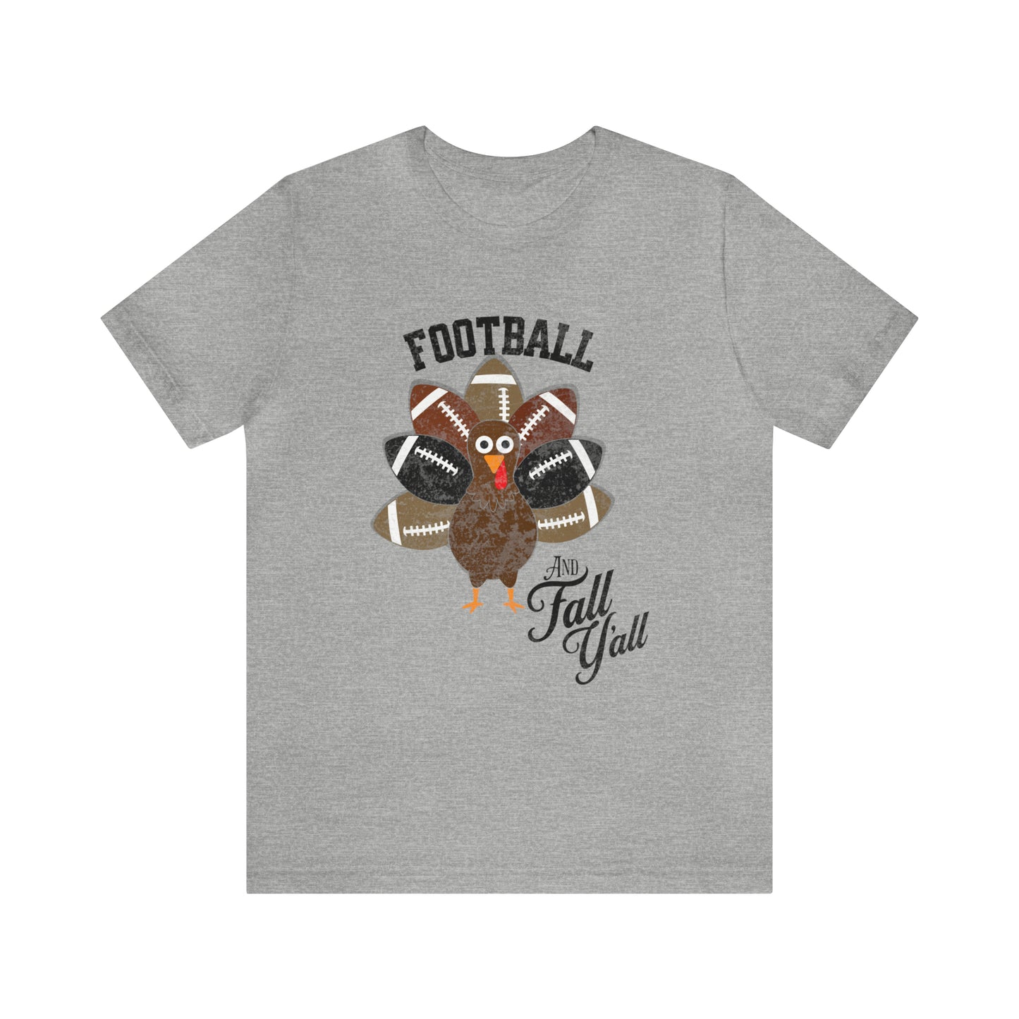 Vintage Gold and Black Football Short Sleeve Tee, Football and turkey shirt, Vandy