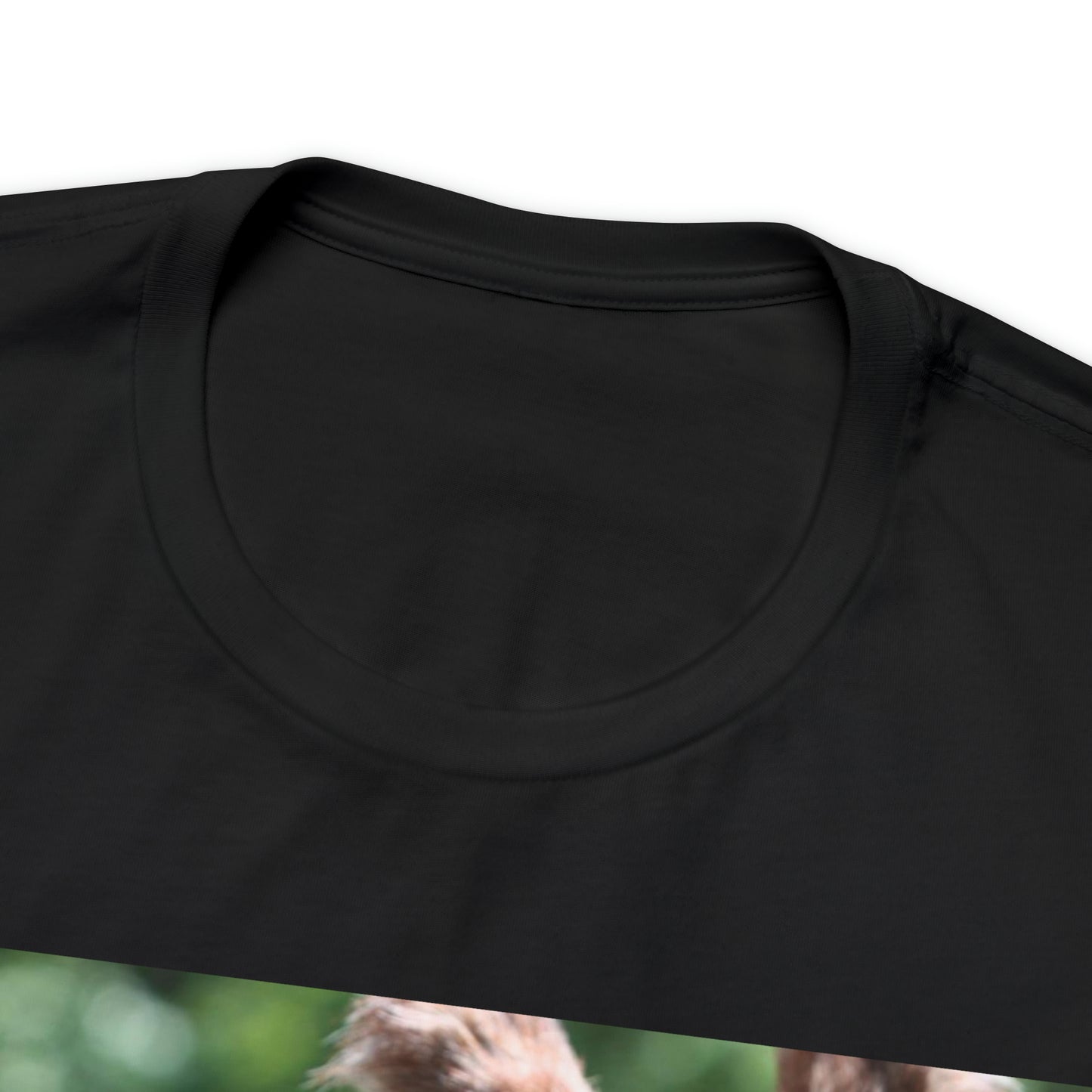 Unisex Jersey Short Sleeve Tee, Giraffe