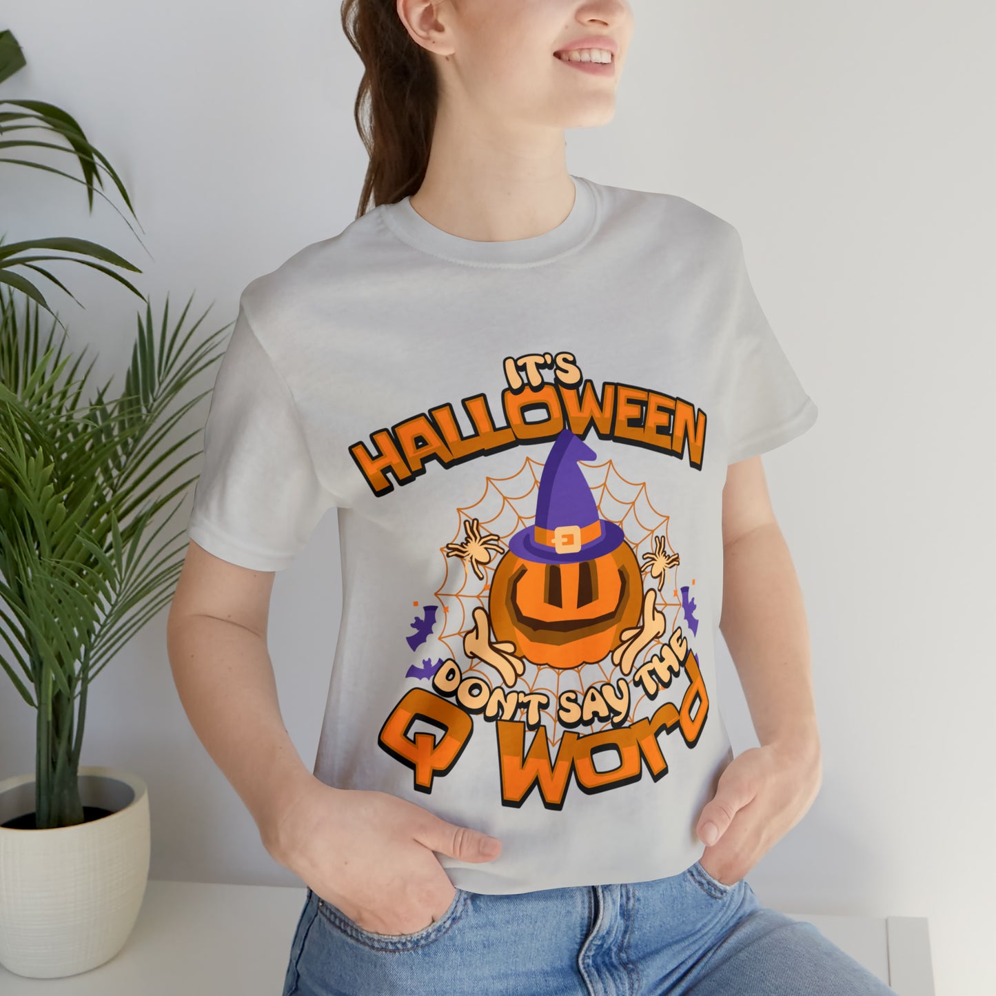 Funny Halloween Medical, Nurse, Paramedic, EMT Short Sleeve Tee