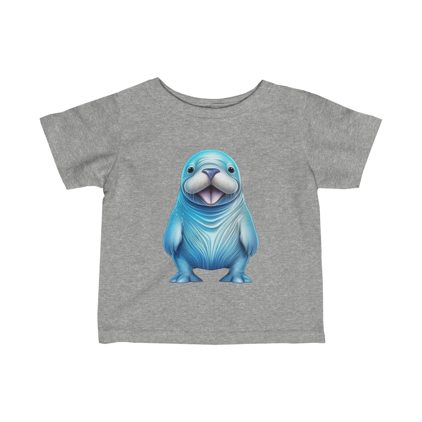 Baby Walrus Infant Fine Jersey Tee