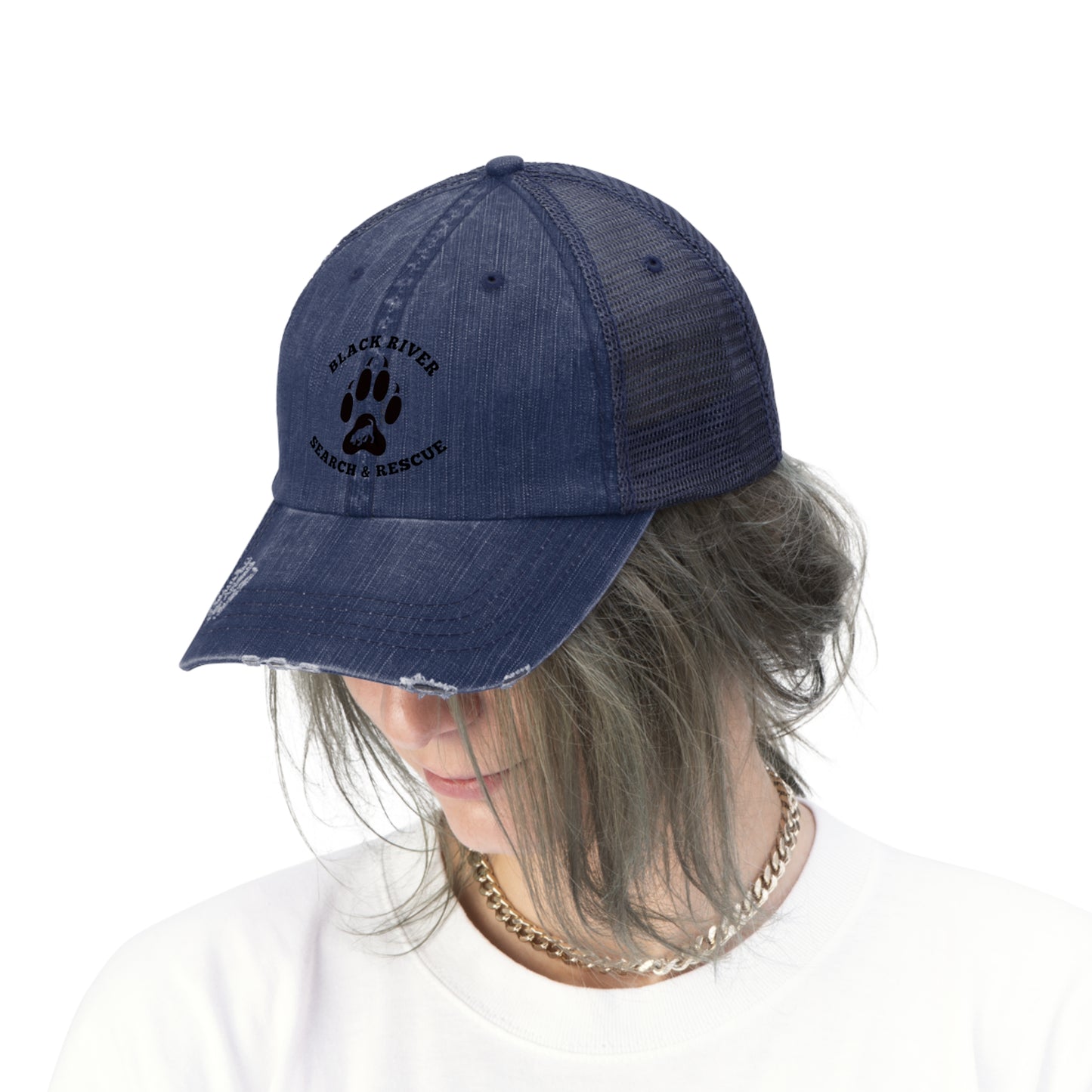 BRSAR Logo Unisex Trucker Hat