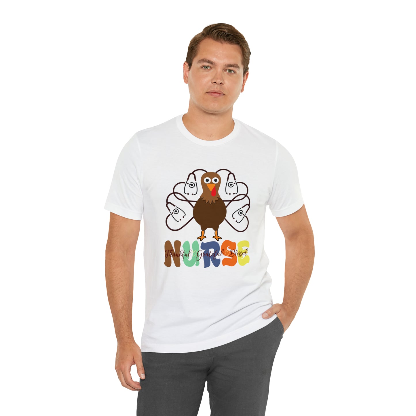 Nurse Thanksgiving Shirt, Medical Thanksgiving shirt, Nurse shirt, Nurse thankful shirt, Nurse gift