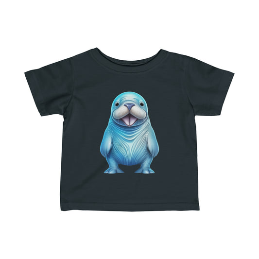 Baby Walrus Infant Fine Jersey Tee