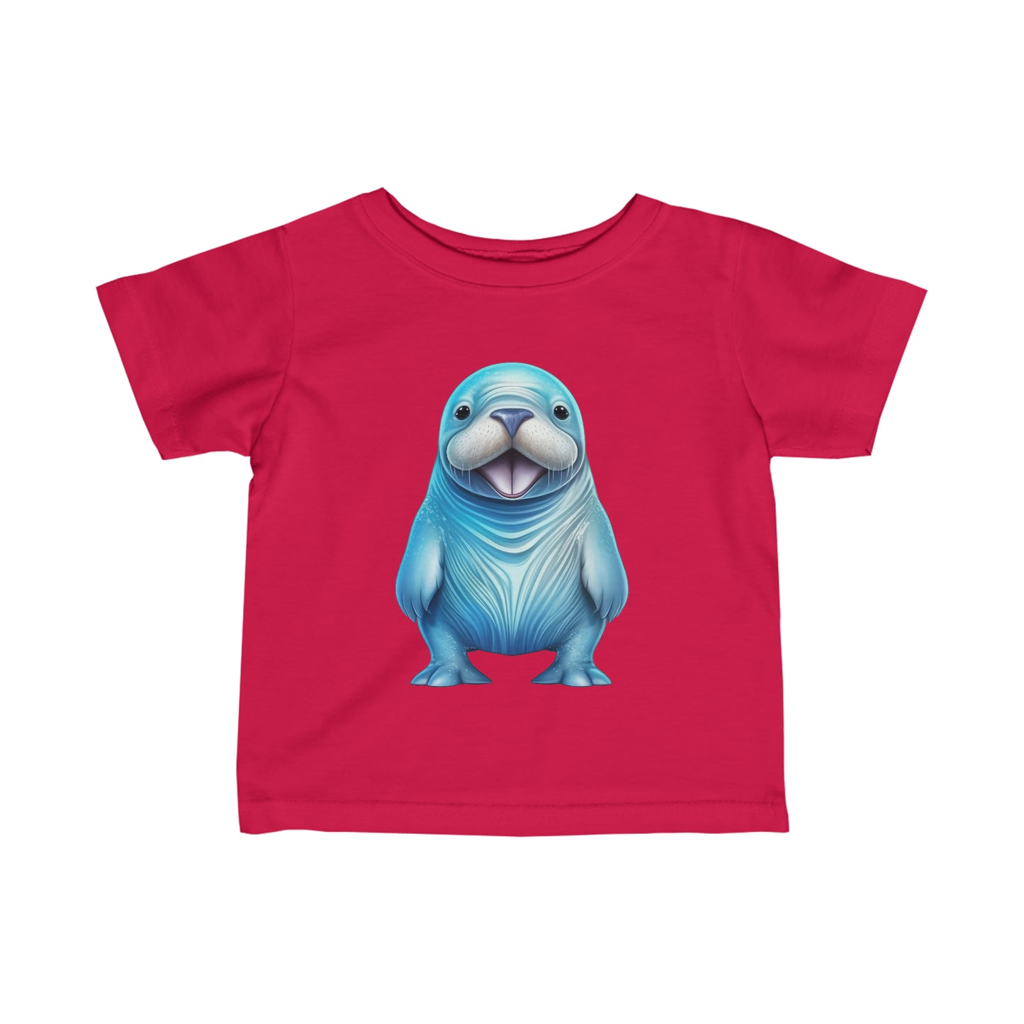 Baby Walrus Infant Fine Jersey Tee