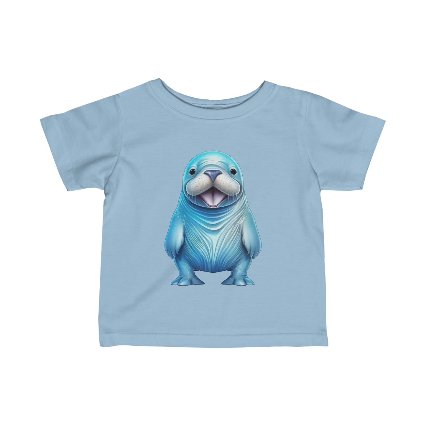 Baby Walrus Infant Fine Jersey Tee