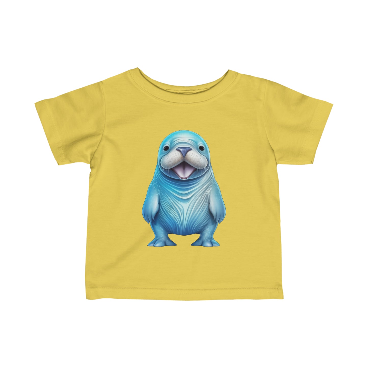 Baby Walrus Infant Fine Jersey Tee