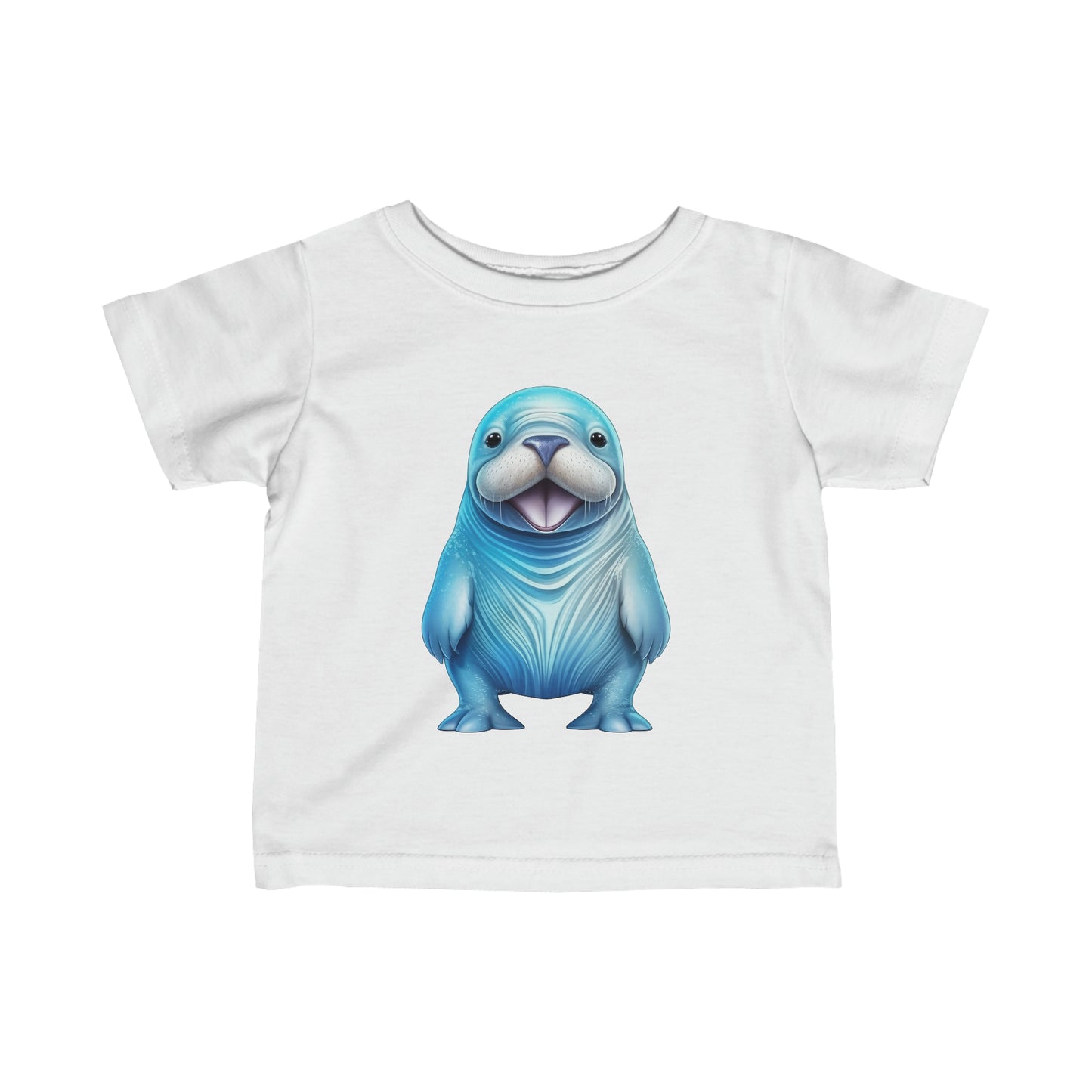 Baby Walrus Infant Fine Jersey Tee