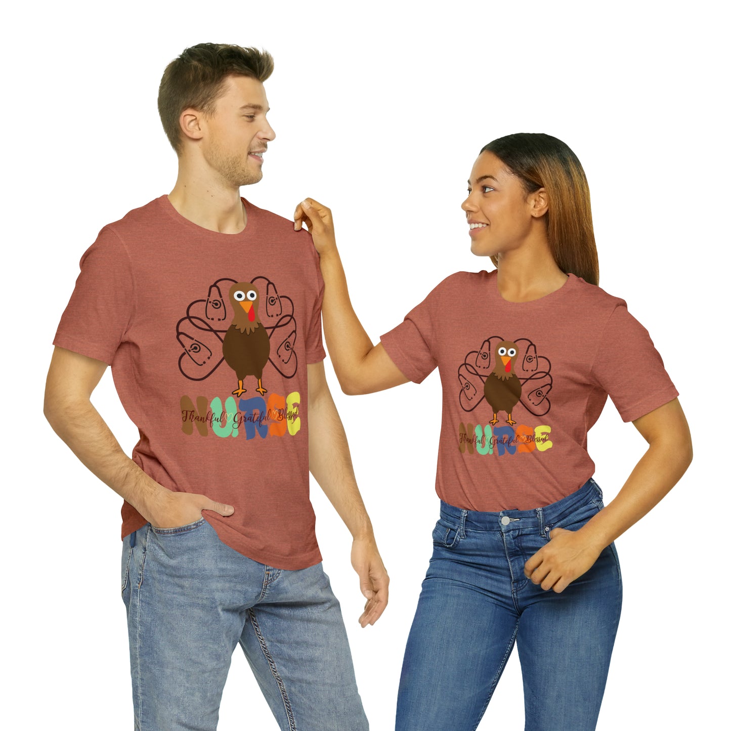 Nurse Thanksgiving Shirt, Medical Thanksgiving shirt, Nurse shirt, Nurse thankful shirt, Nurse gift