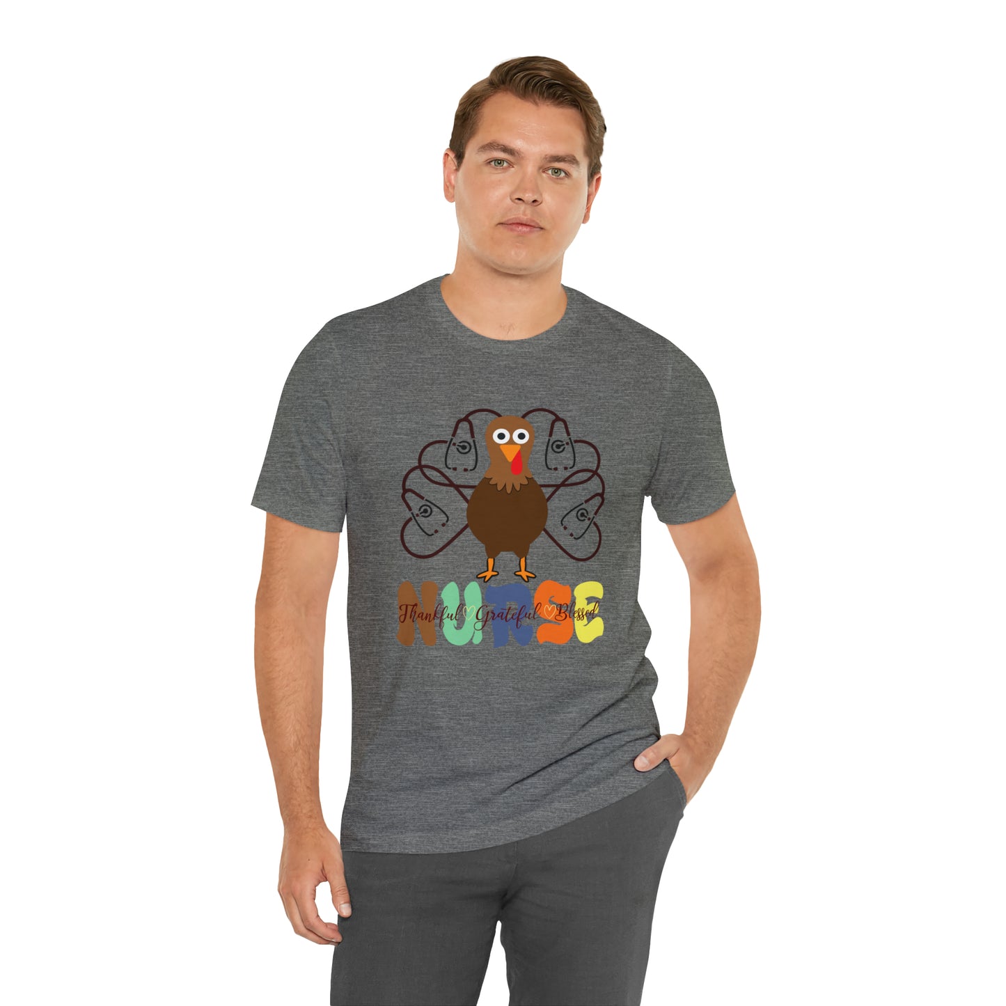 Nurse Thanksgiving Shirt, Medical Thanksgiving shirt, Nurse shirt, Nurse thankful shirt, Nurse gift