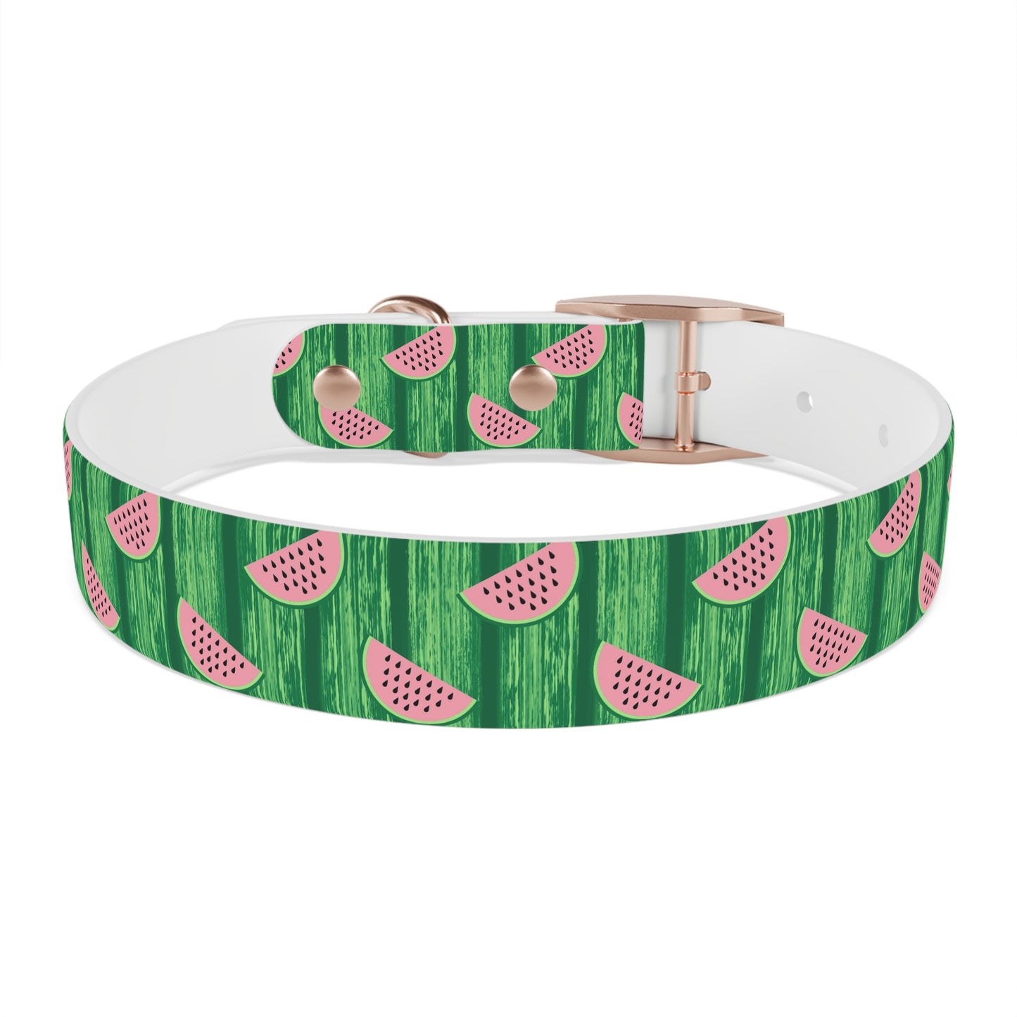 Watermelon Dog Collar